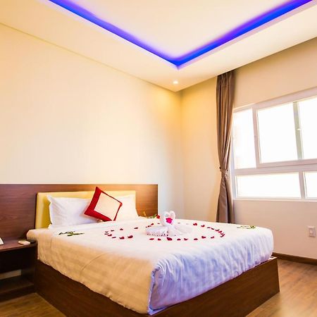 Kien Cuong Hotel Đà Nẵng Extérieur photo