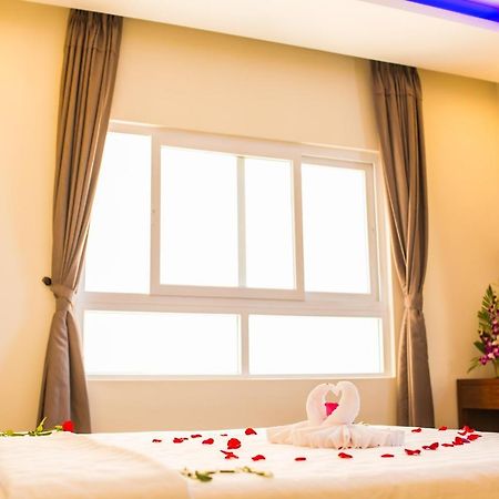 Kien Cuong Hotel Đà Nẵng Extérieur photo