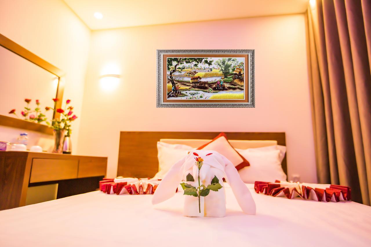 Kien Cuong Hotel Đà Nẵng Extérieur photo