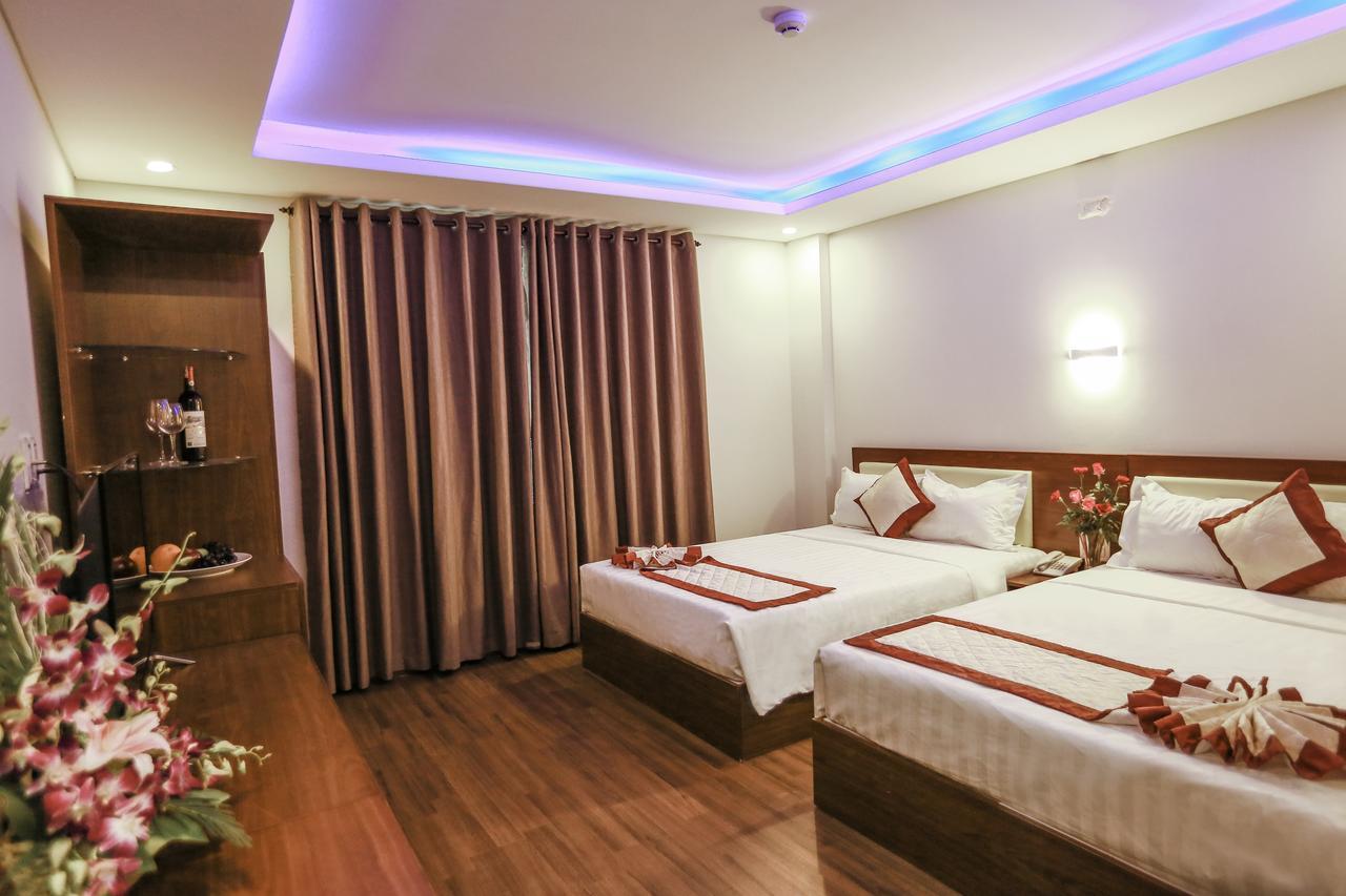 Kien Cuong Hotel Đà Nẵng Extérieur photo
