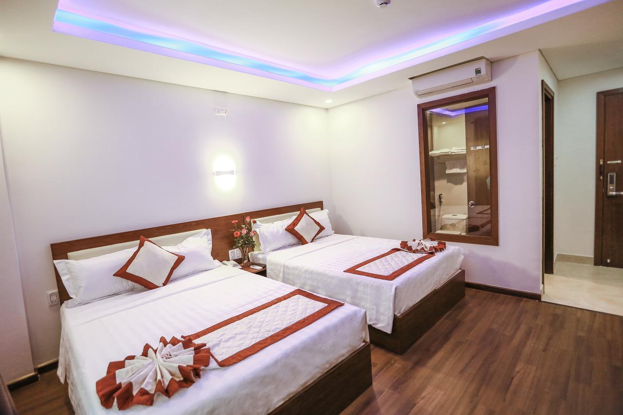 Kien Cuong Hotel Đà Nẵng Extérieur photo