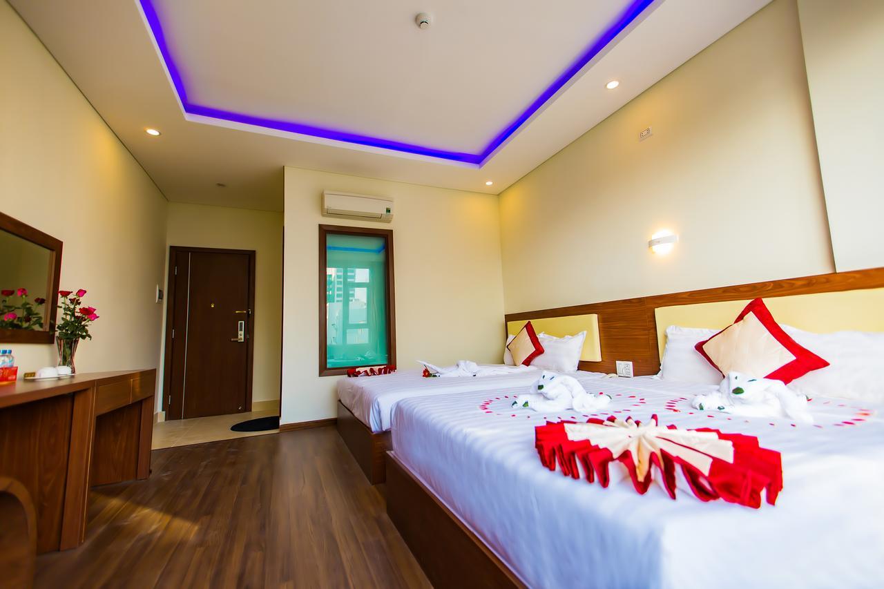 Kien Cuong Hotel Đà Nẵng Extérieur photo
