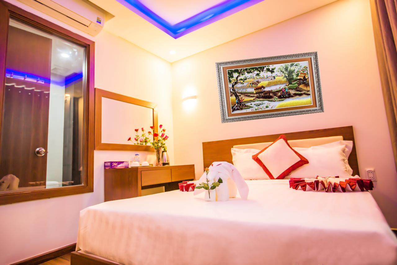 Kien Cuong Hotel Đà Nẵng Extérieur photo