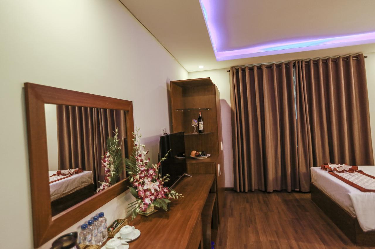 Kien Cuong Hotel Đà Nẵng Extérieur photo