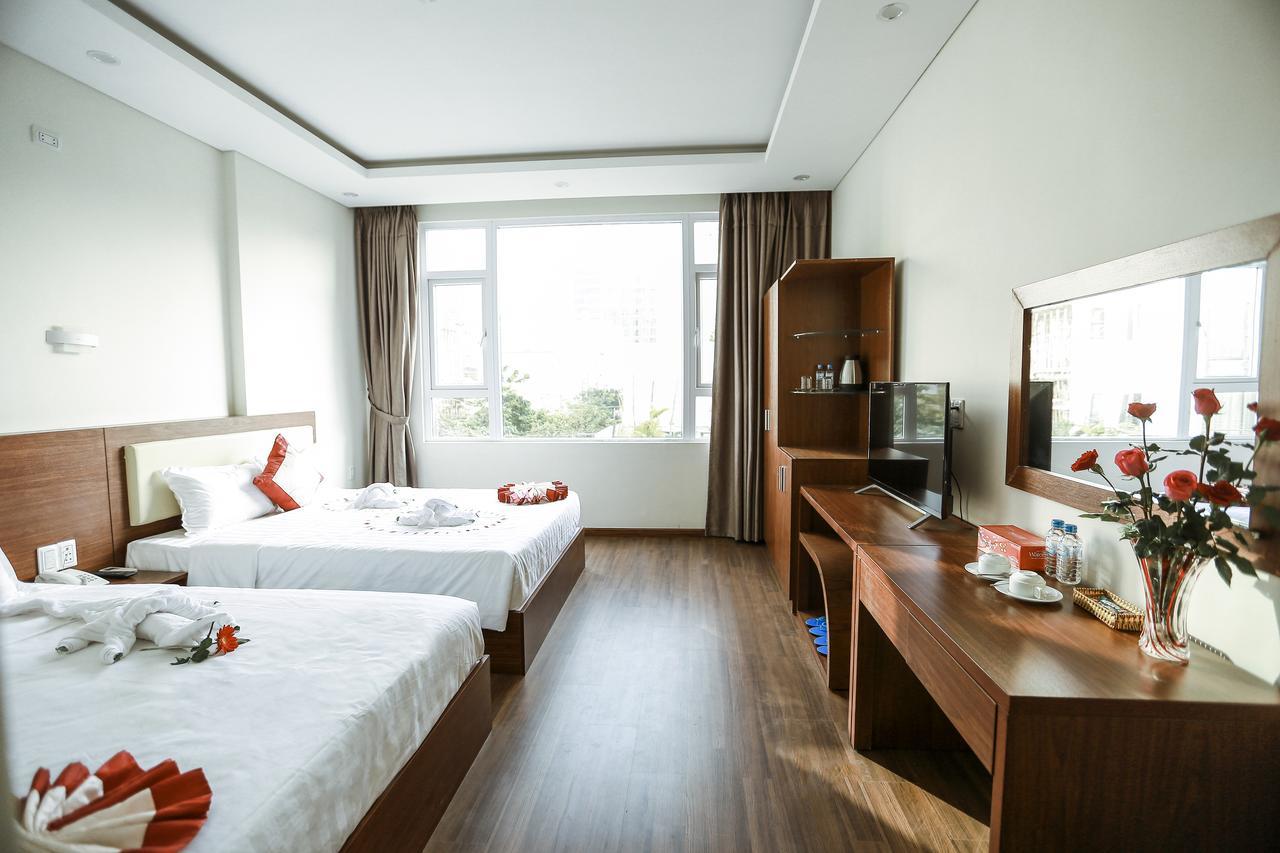Kien Cuong Hotel Đà Nẵng Extérieur photo