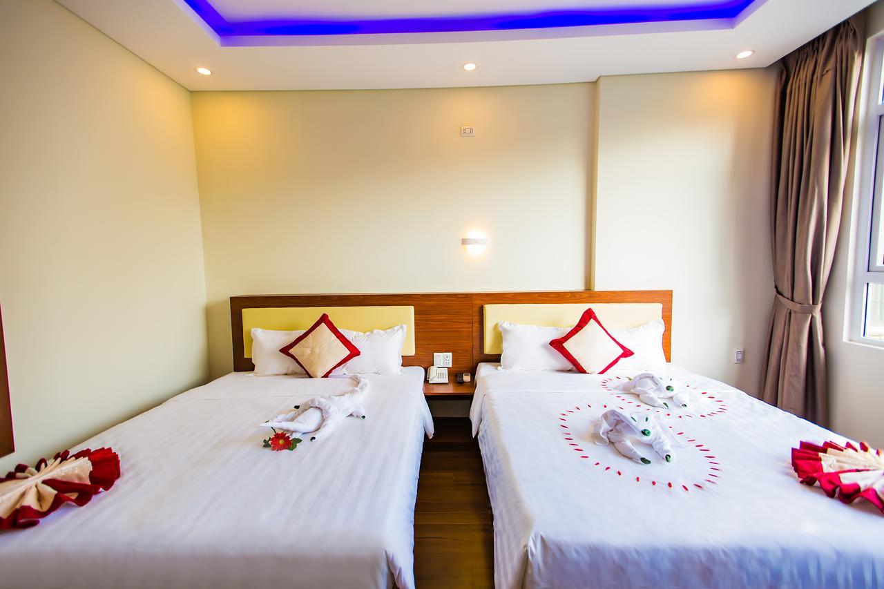 Kien Cuong Hotel Đà Nẵng Extérieur photo