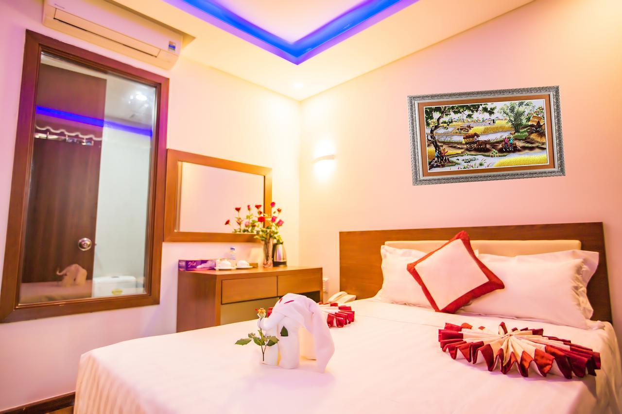 Kien Cuong Hotel Đà Nẵng Extérieur photo