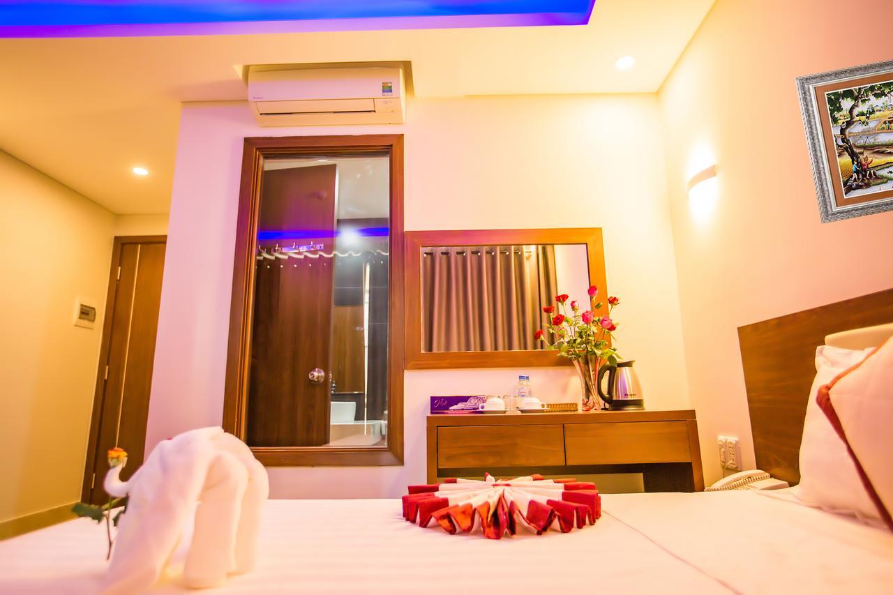 Kien Cuong Hotel Đà Nẵng Extérieur photo