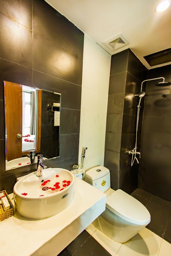 Kien Cuong Hotel Đà Nẵng Extérieur photo