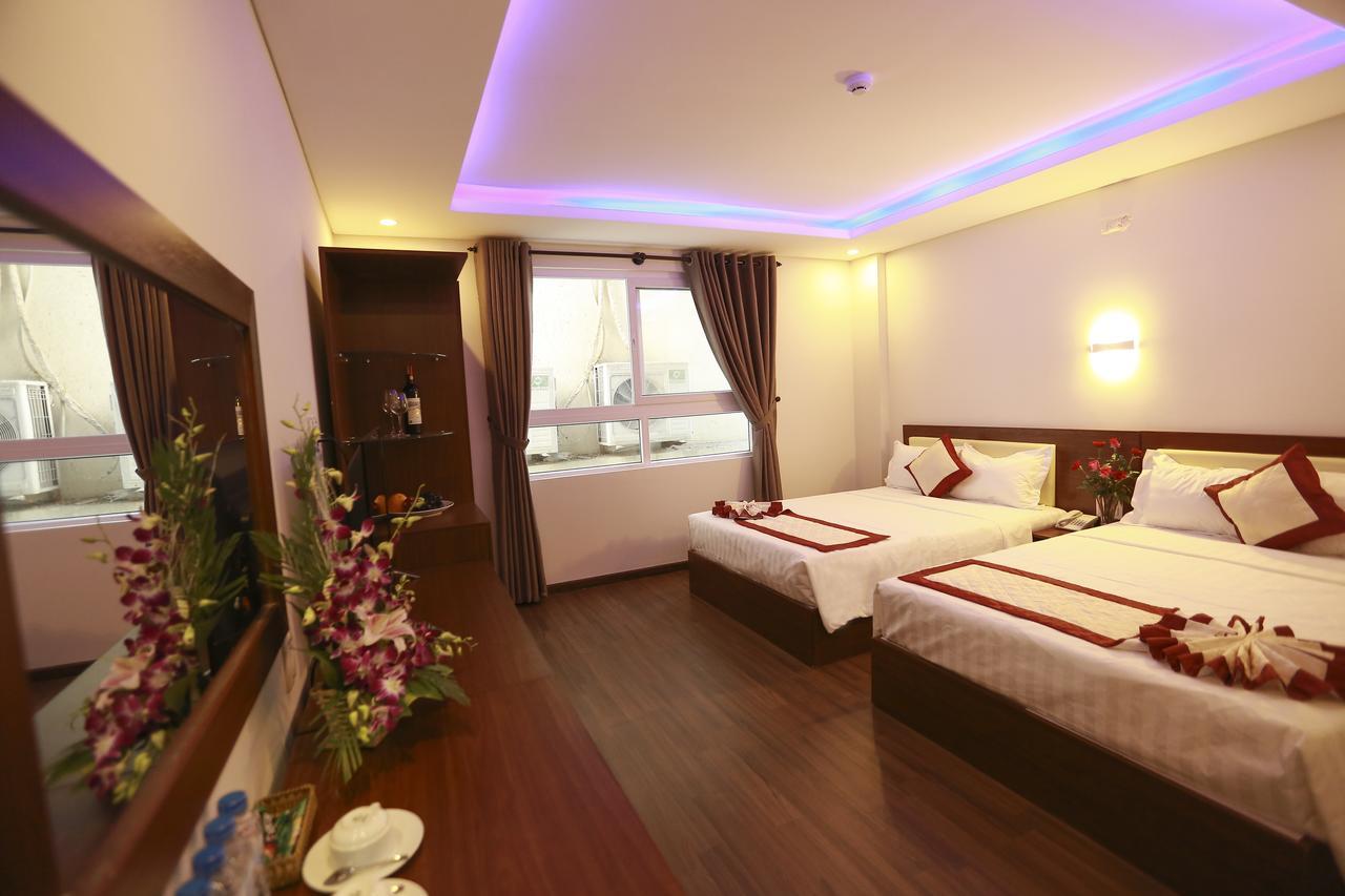 Kien Cuong Hotel Đà Nẵng Extérieur photo