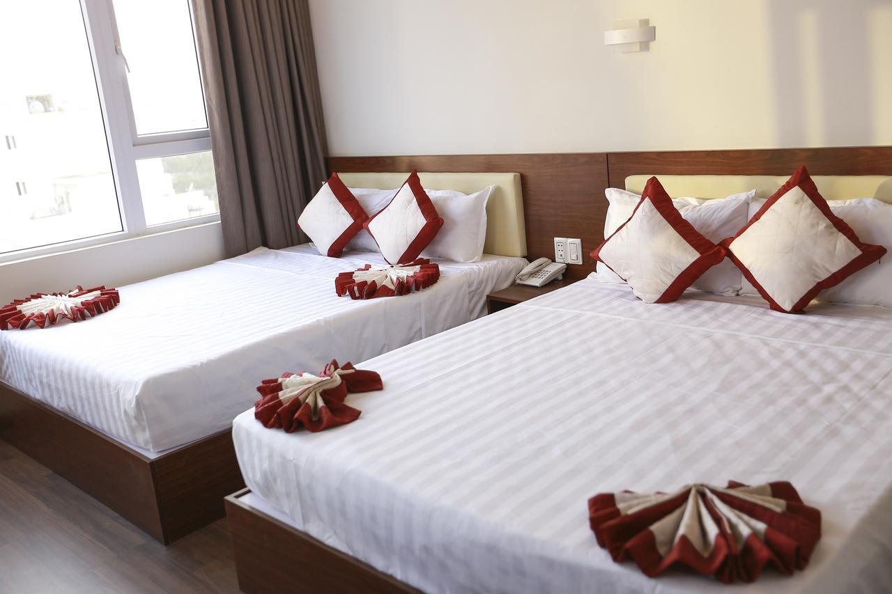 Kien Cuong Hotel Đà Nẵng Extérieur photo