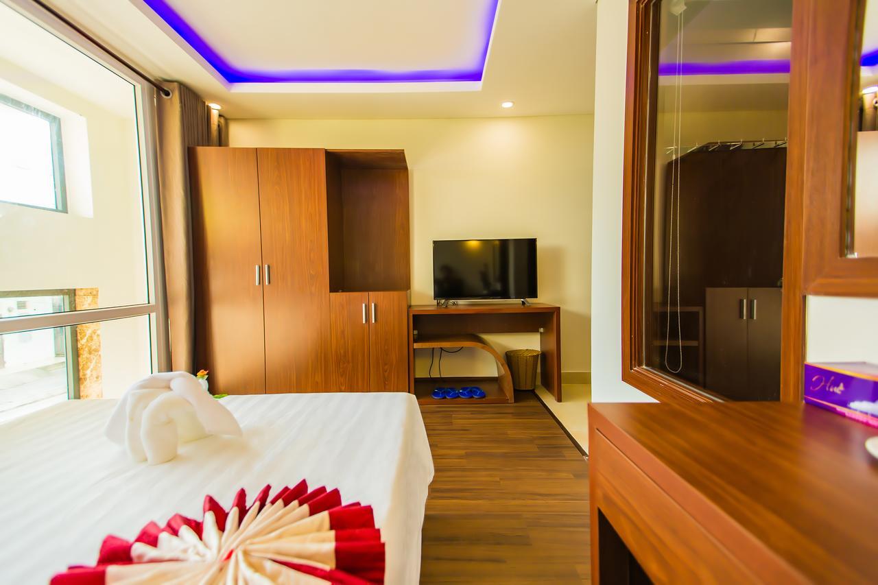 Kien Cuong Hotel Đà Nẵng Extérieur photo