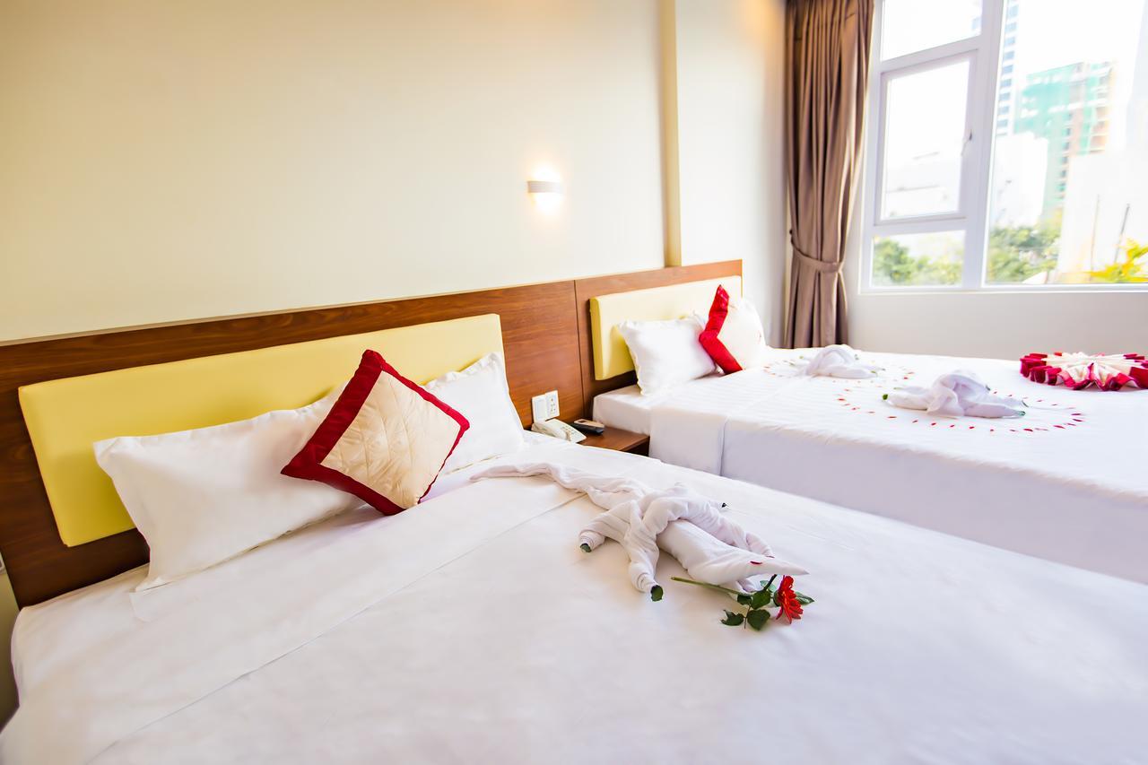 Kien Cuong Hotel Đà Nẵng Extérieur photo