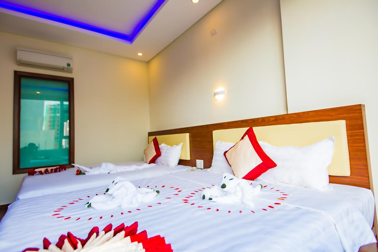 Kien Cuong Hotel Đà Nẵng Extérieur photo