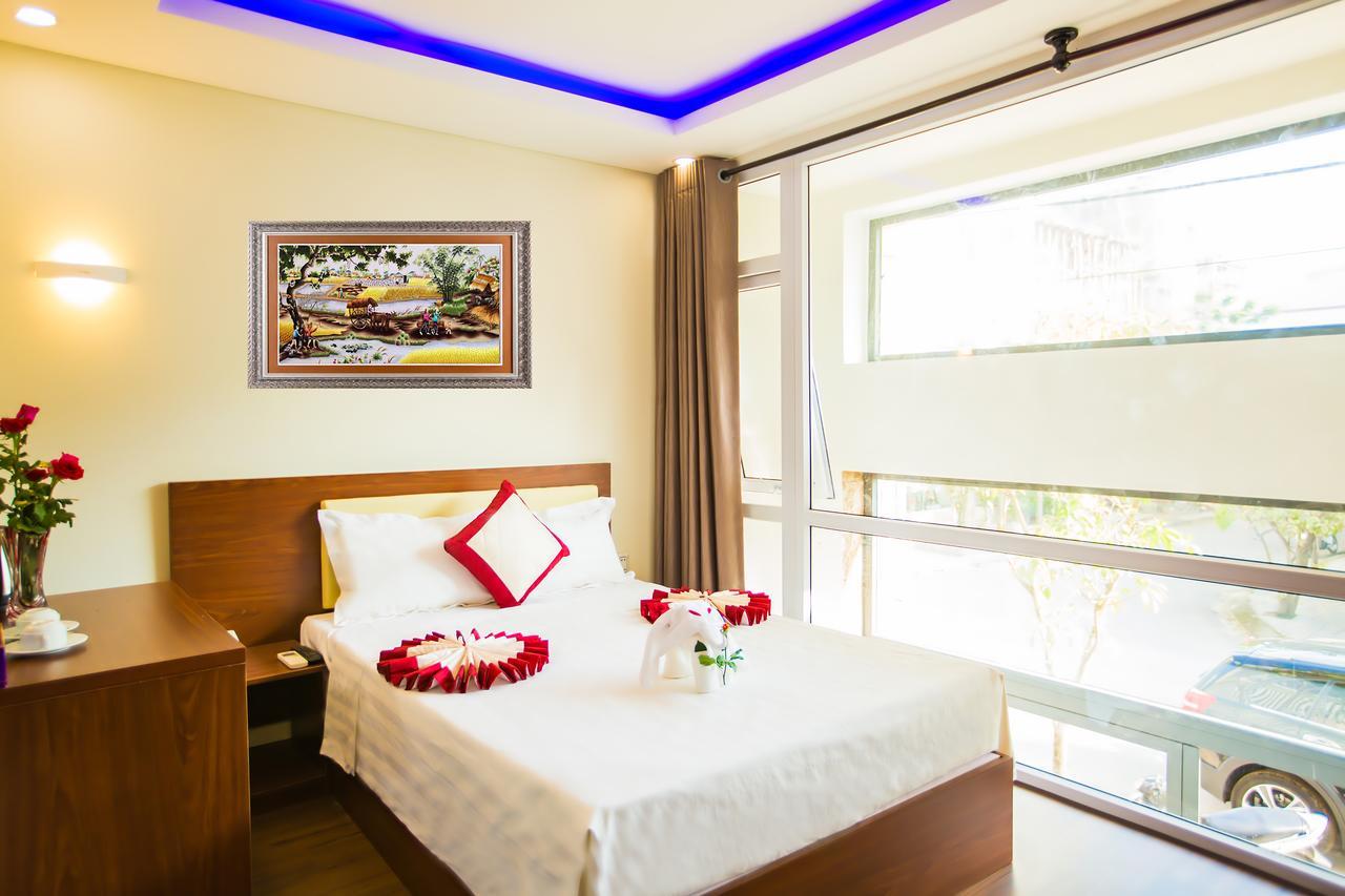 Kien Cuong Hotel Đà Nẵng Extérieur photo