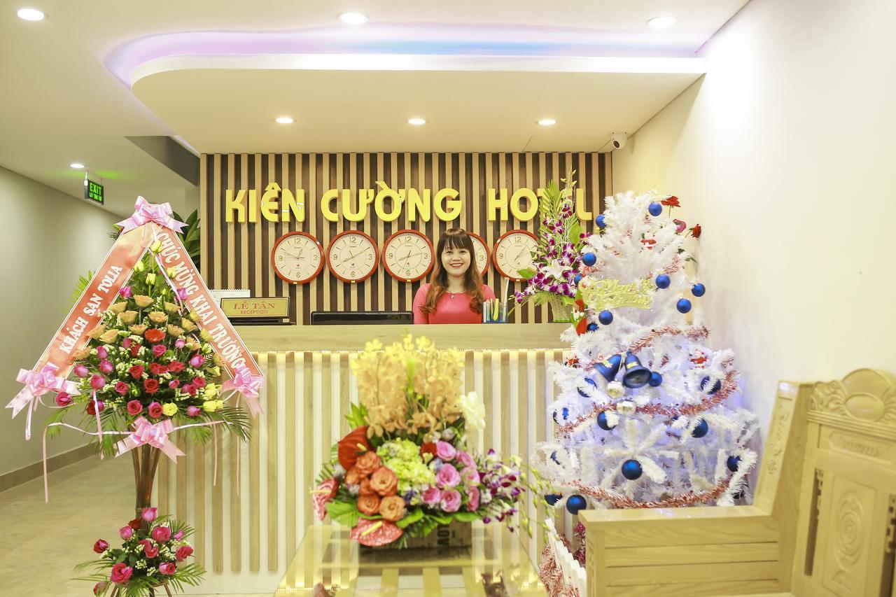 Kien Cuong Hotel Đà Nẵng Extérieur photo
