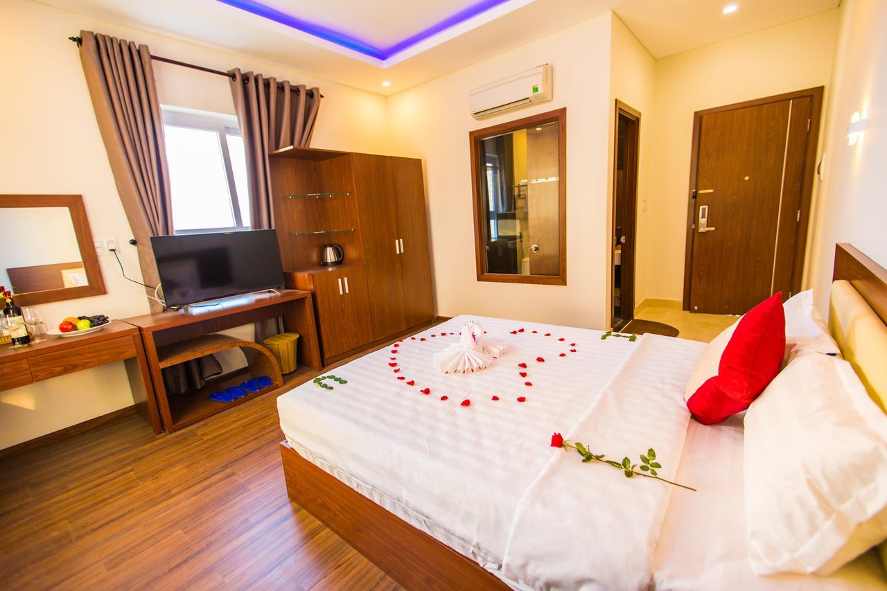 Kien Cuong Hotel Đà Nẵng Extérieur photo