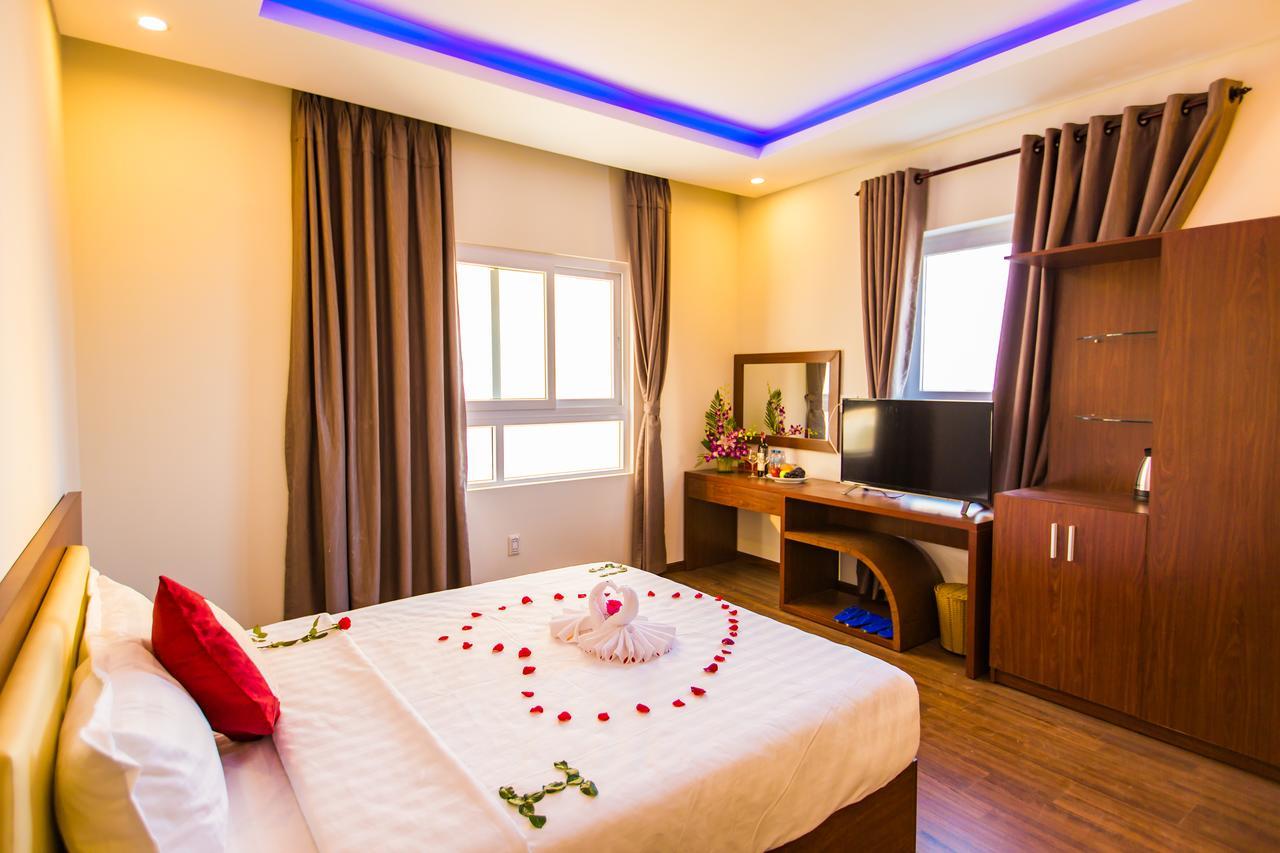 Kien Cuong Hotel Đà Nẵng Extérieur photo