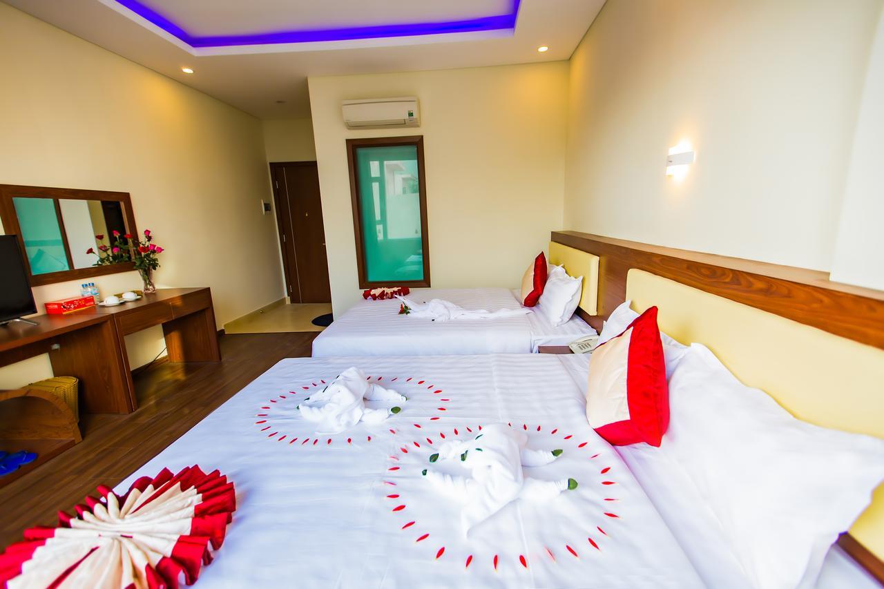Kien Cuong Hotel Đà Nẵng Extérieur photo