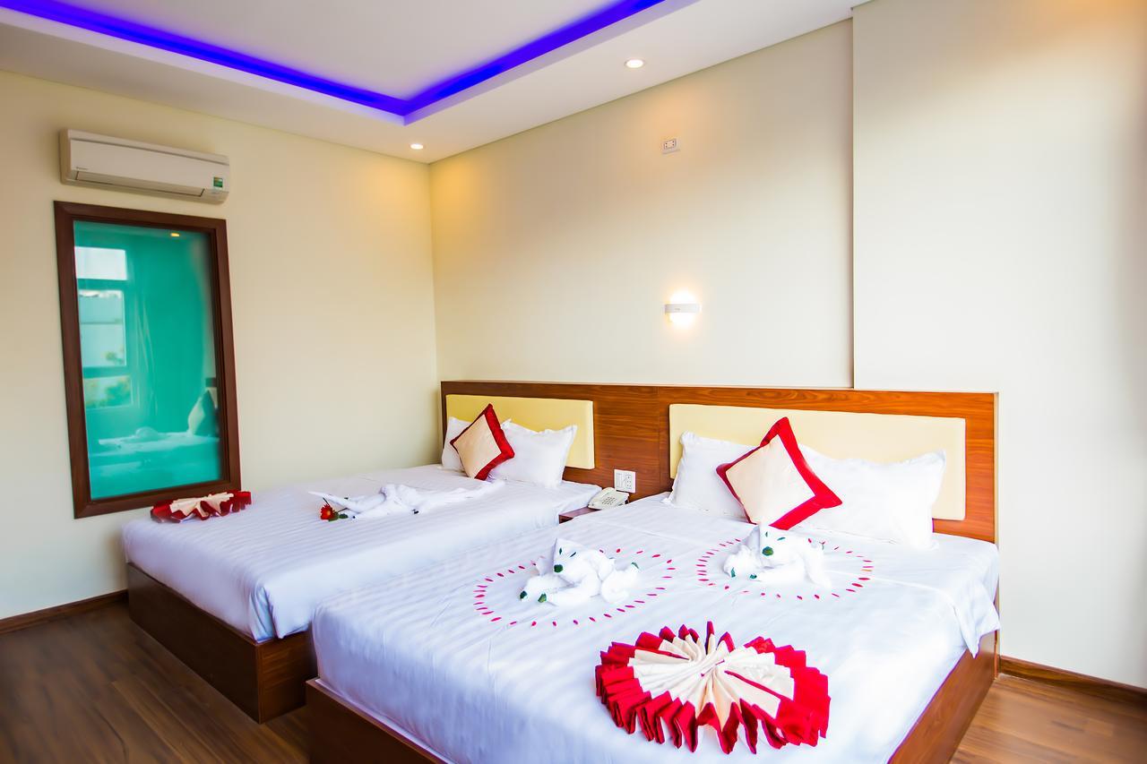 Kien Cuong Hotel Đà Nẵng Extérieur photo