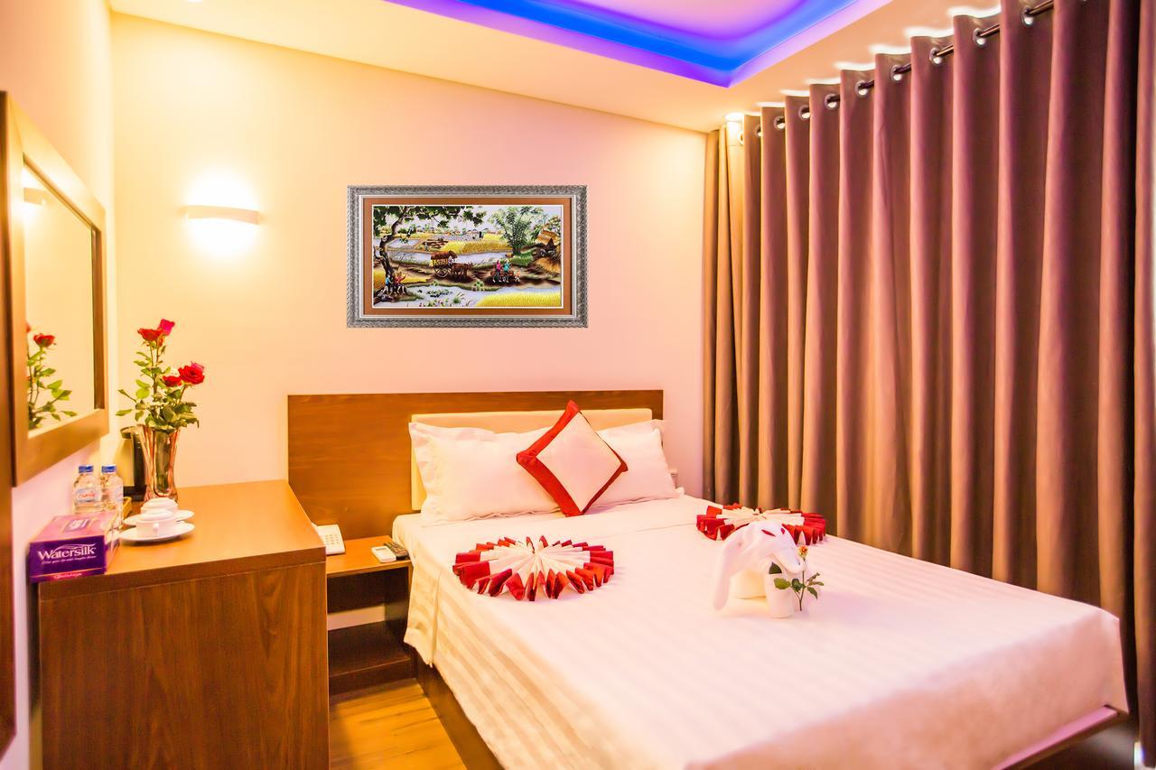 Kien Cuong Hotel Đà Nẵng Extérieur photo
