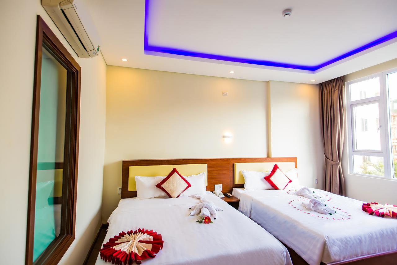 Kien Cuong Hotel Đà Nẵng Extérieur photo