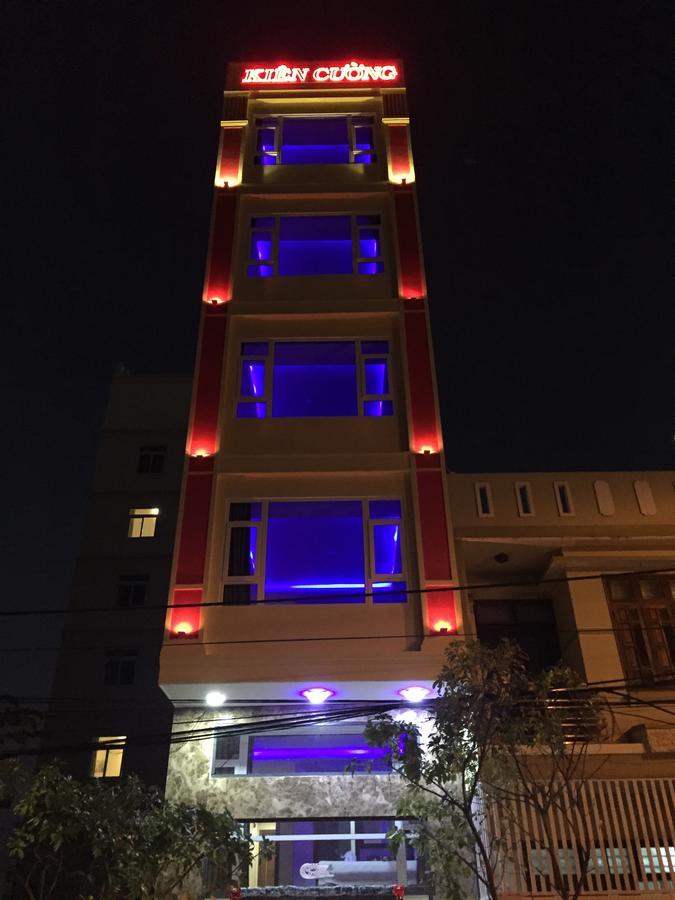 Kien Cuong Hotel Đà Nẵng Extérieur photo