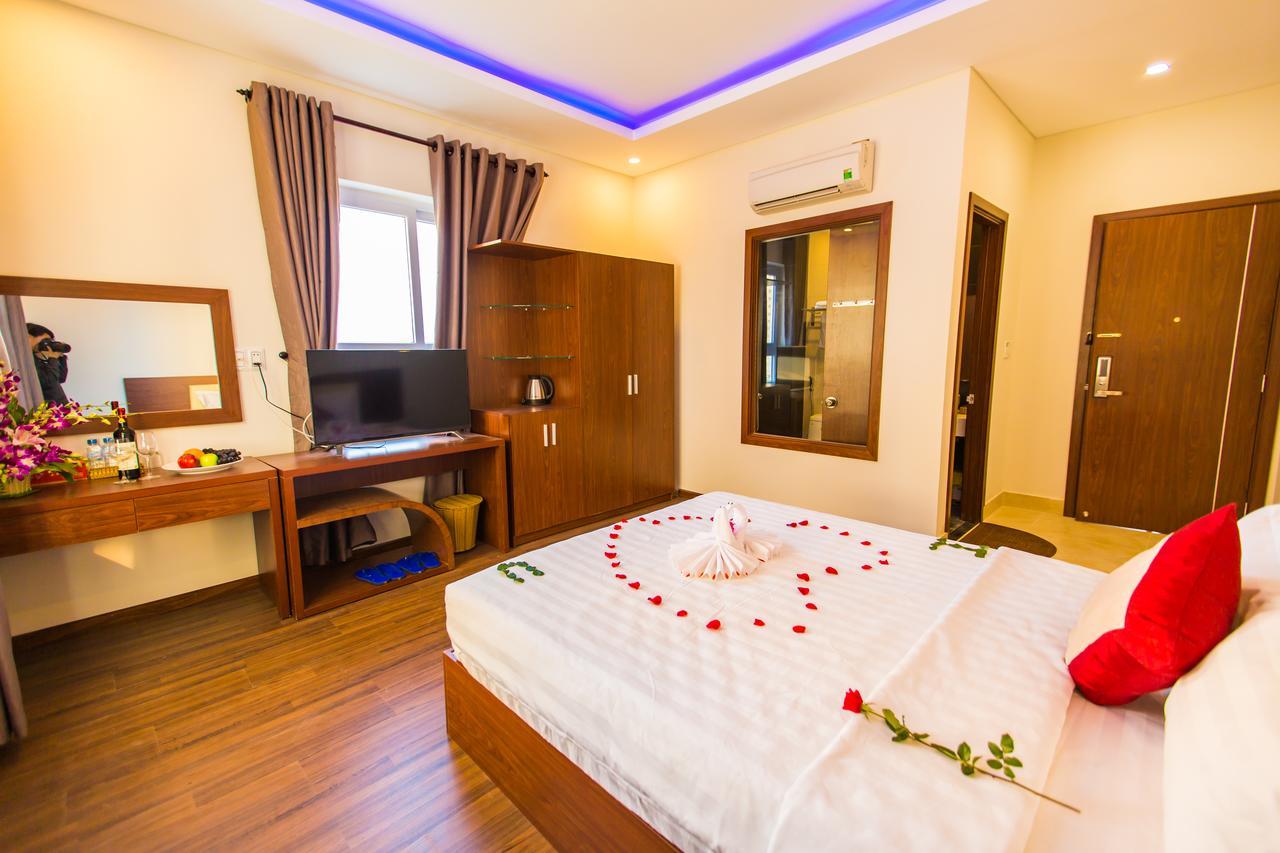 Kien Cuong Hotel Đà Nẵng Extérieur photo
