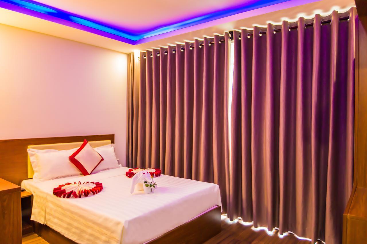 Kien Cuong Hotel Đà Nẵng Extérieur photo
