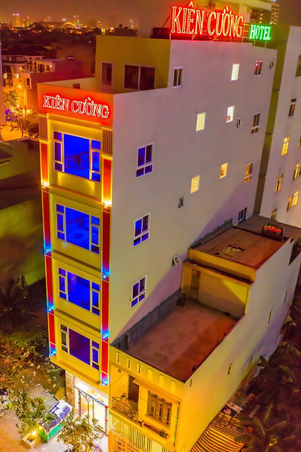 Kien Cuong Hotel Đà Nẵng Extérieur photo