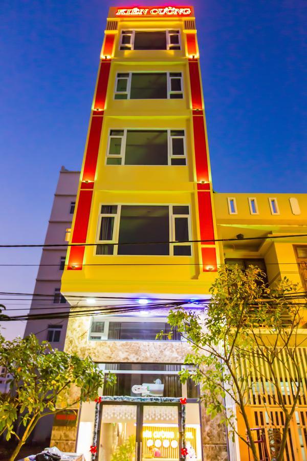 Kien Cuong Hotel Đà Nẵng Extérieur photo