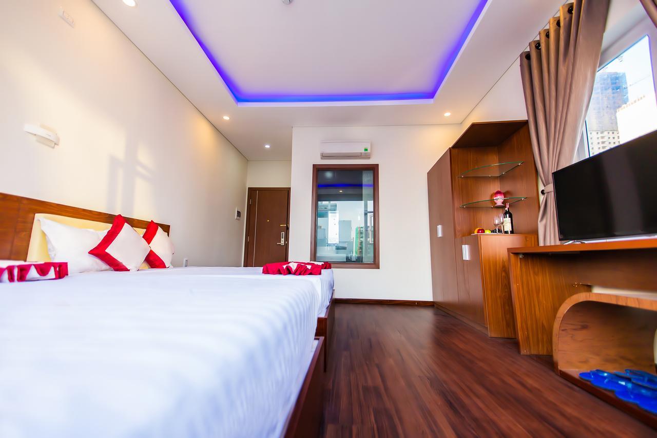 Kien Cuong Hotel Đà Nẵng Extérieur photo