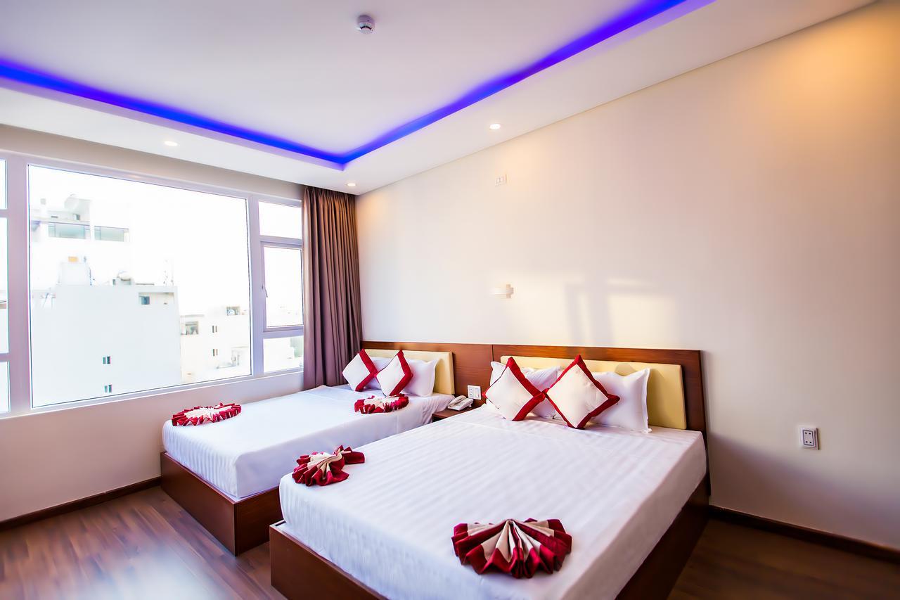 Kien Cuong Hotel Đà Nẵng Extérieur photo