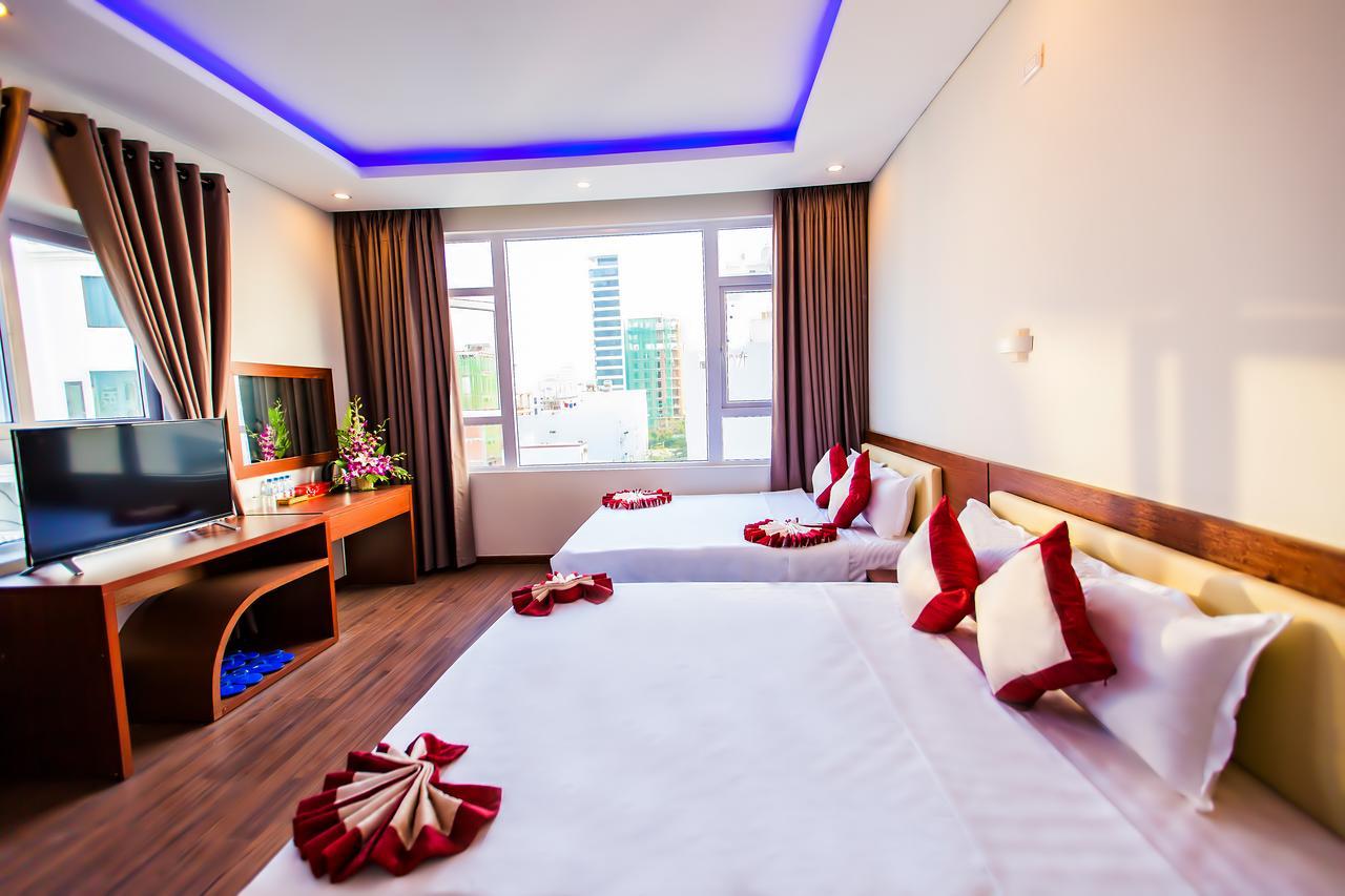 Kien Cuong Hotel Đà Nẵng Extérieur photo
