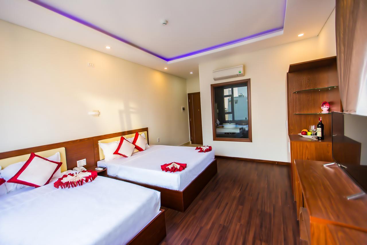 Kien Cuong Hotel Đà Nẵng Extérieur photo