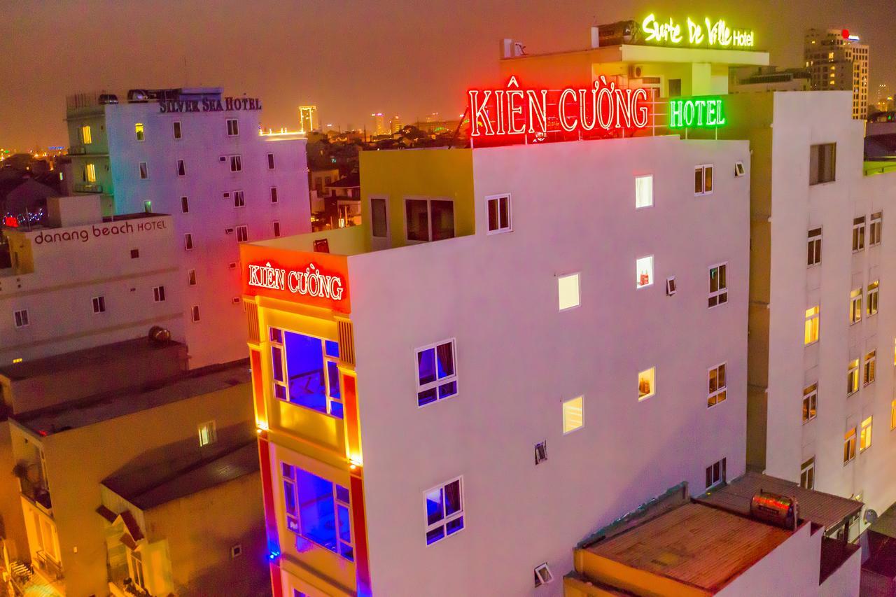 Kien Cuong Hotel Đà Nẵng Extérieur photo
