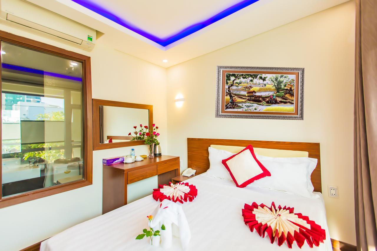 Kien Cuong Hotel Đà Nẵng Extérieur photo
