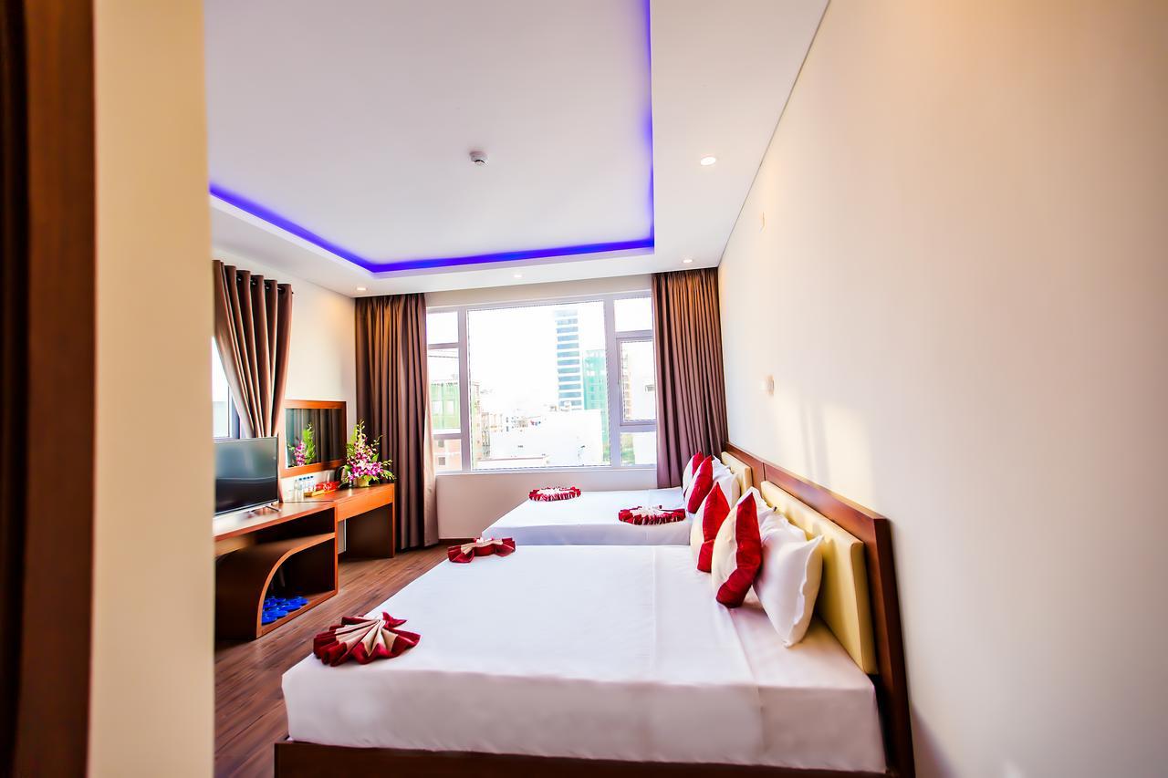 Kien Cuong Hotel Đà Nẵng Extérieur photo