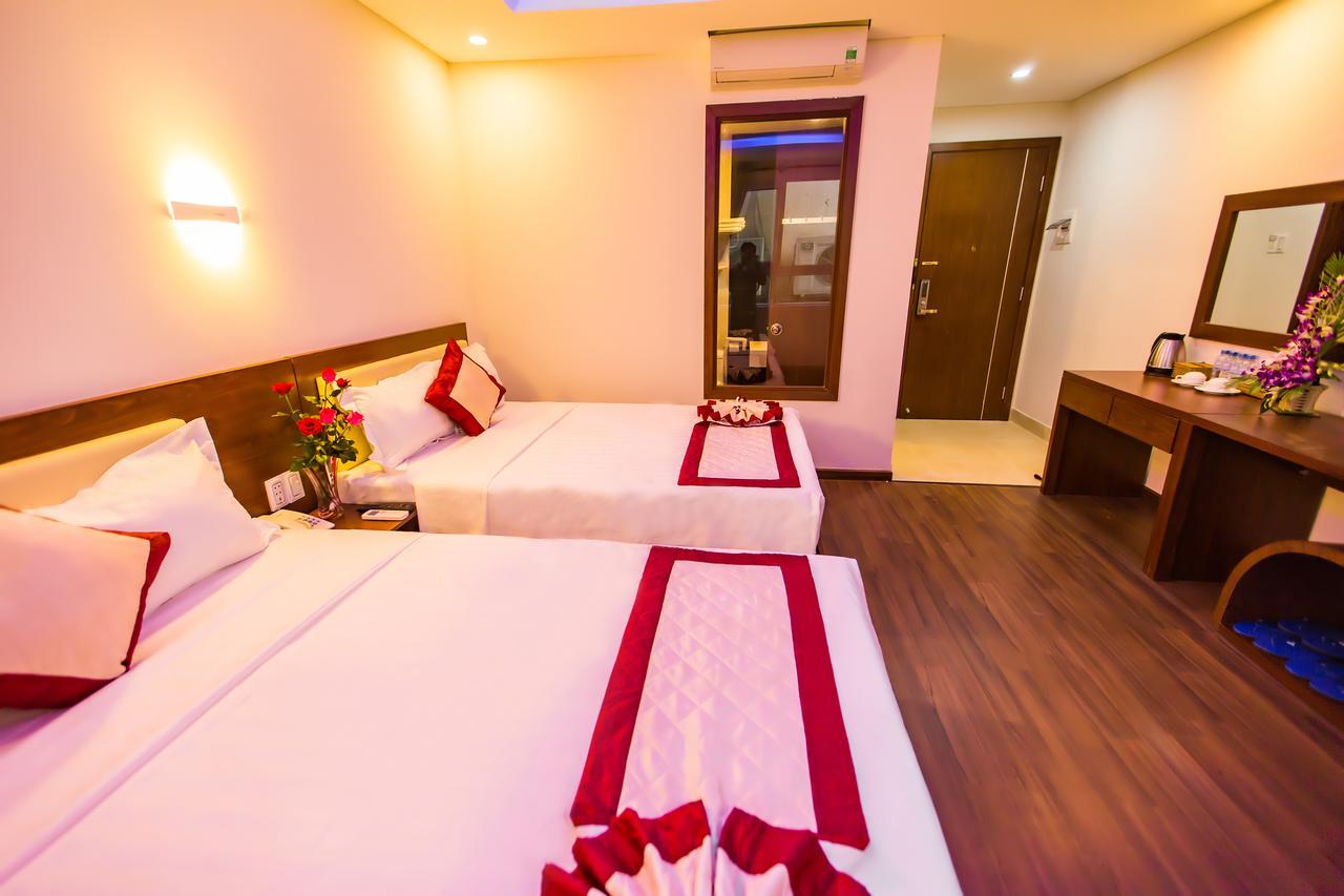 Kien Cuong Hotel Đà Nẵng Extérieur photo