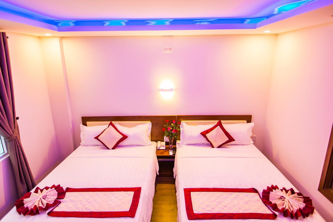 Kien Cuong Hotel Đà Nẵng Extérieur photo