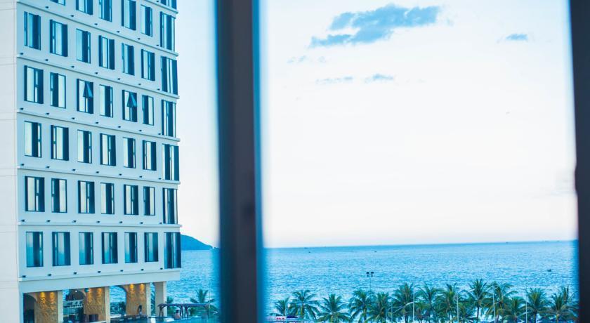 Kien Cuong Hotel Đà Nẵng Extérieur photo