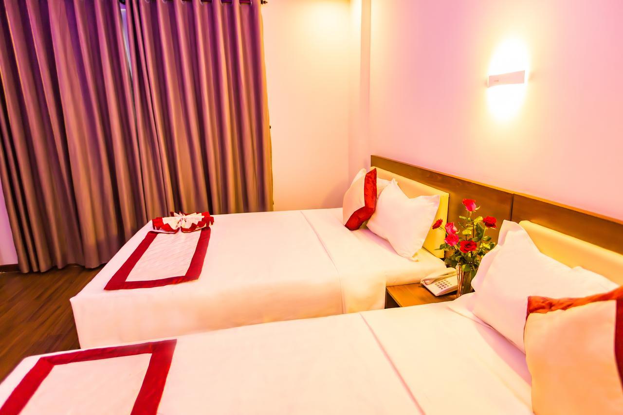 Kien Cuong Hotel Đà Nẵng Extérieur photo