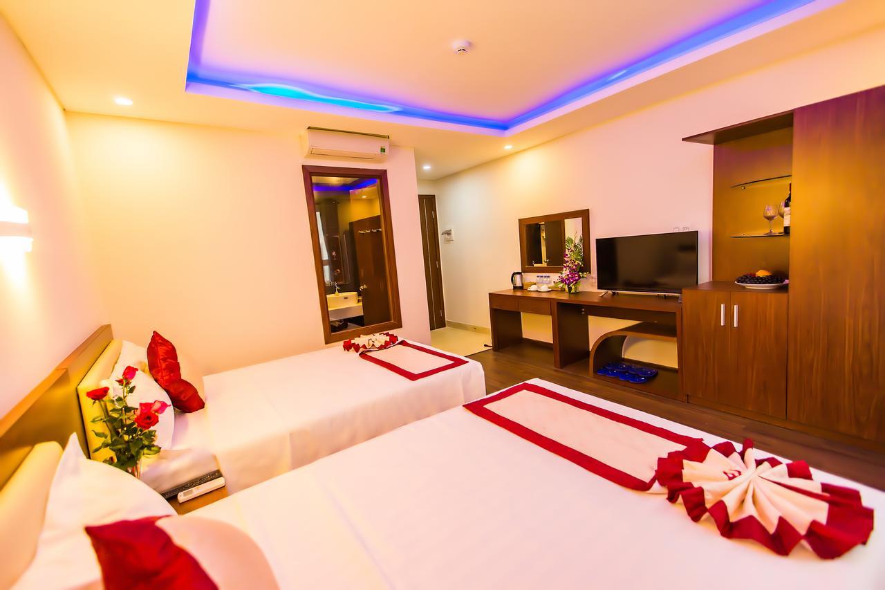 Kien Cuong Hotel Đà Nẵng Extérieur photo