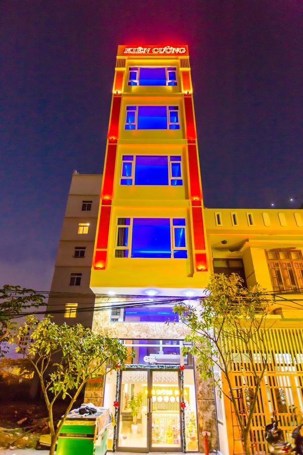 Kien Cuong Hotel Đà Nẵng Extérieur photo