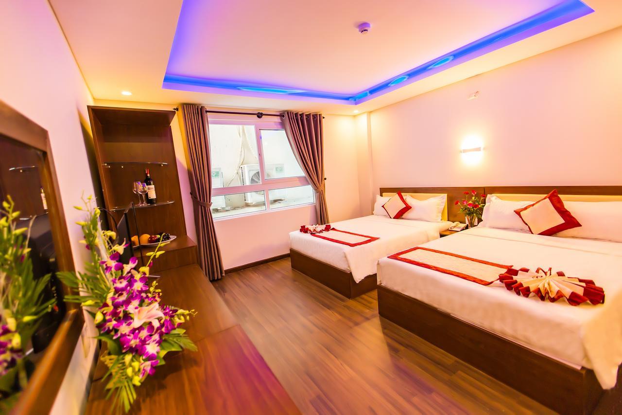 Kien Cuong Hotel Đà Nẵng Extérieur photo