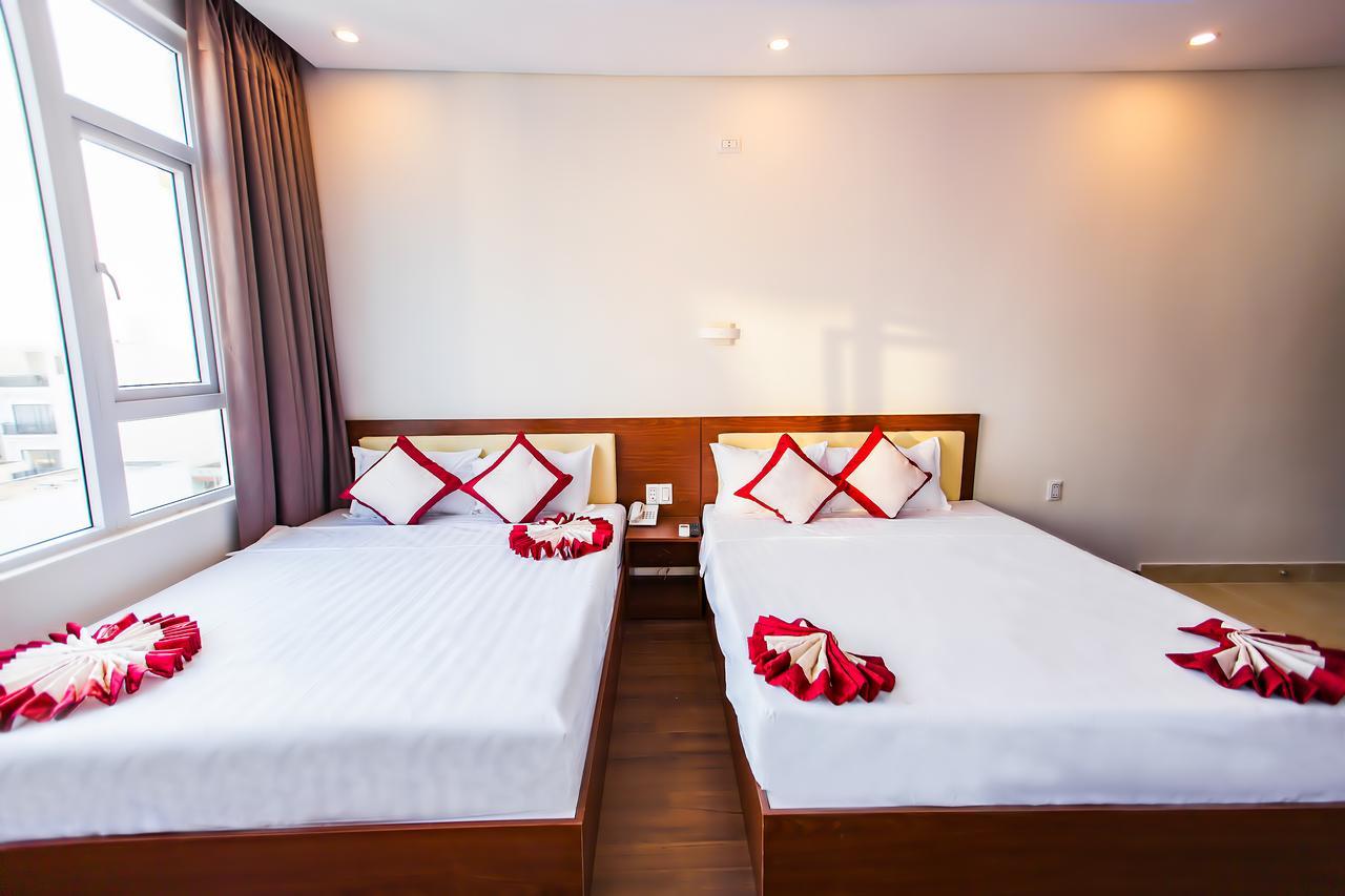 Kien Cuong Hotel Đà Nẵng Extérieur photo