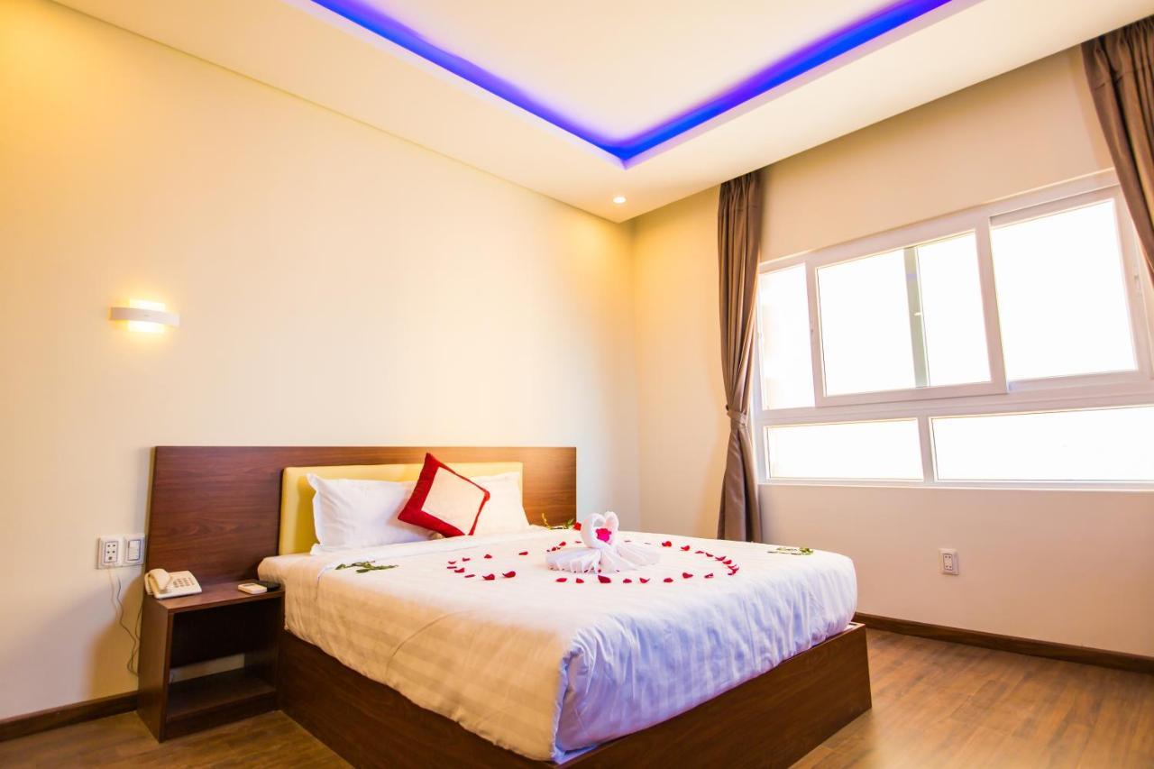 Kien Cuong Hotel Đà Nẵng Extérieur photo