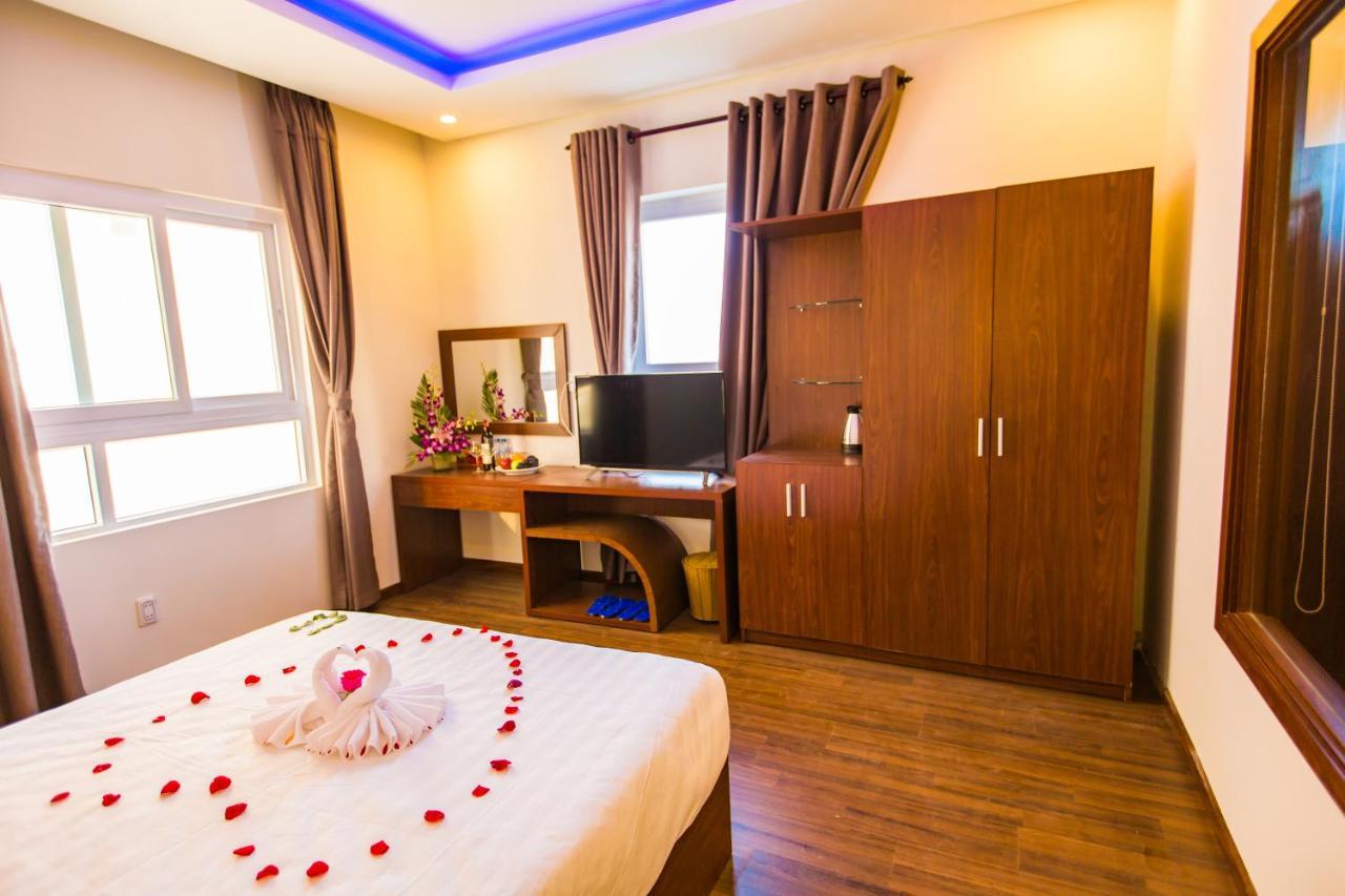 Kien Cuong Hotel Đà Nẵng Extérieur photo