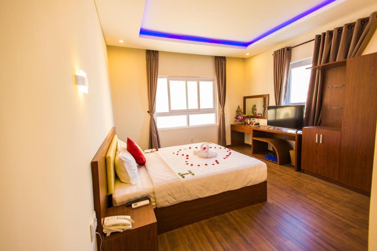 Kien Cuong Hotel Đà Nẵng Extérieur photo