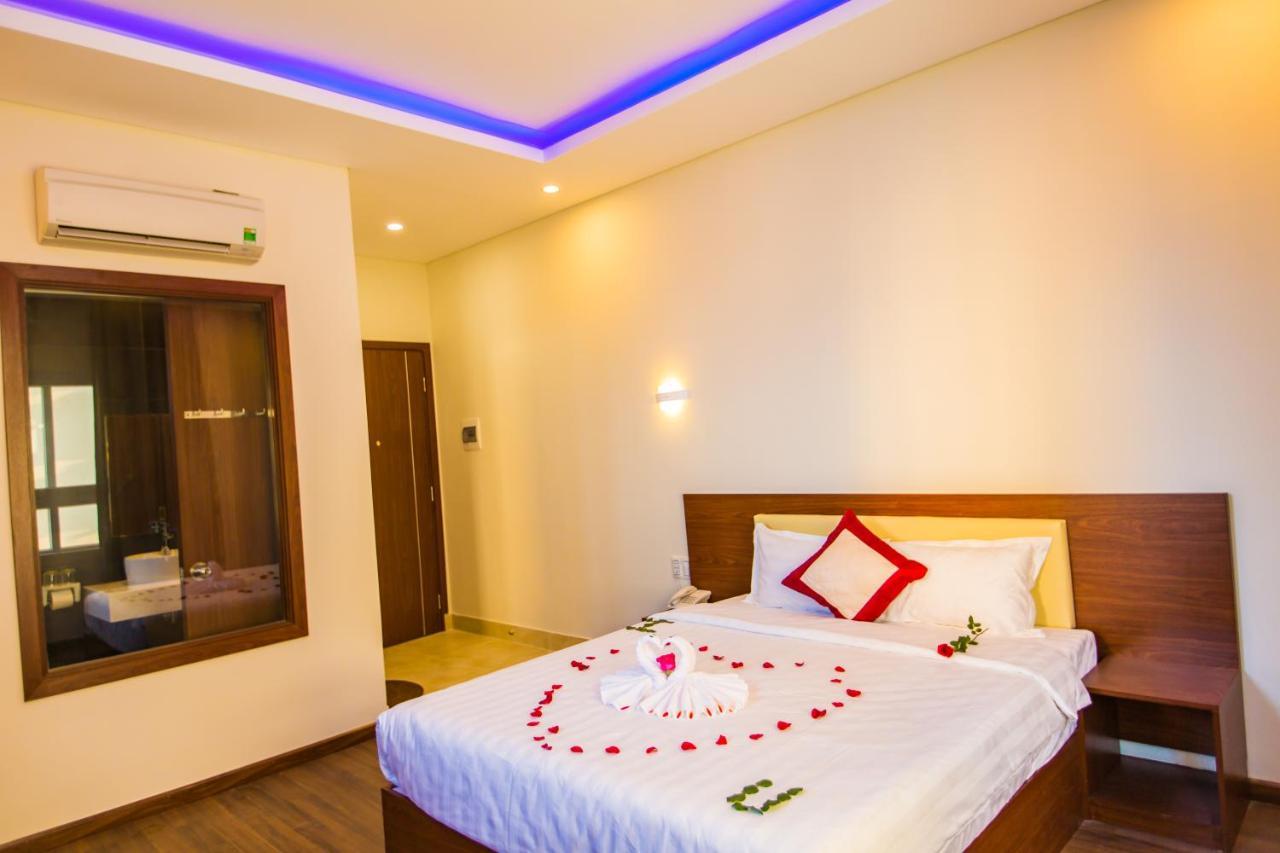 Kien Cuong Hotel Đà Nẵng Extérieur photo